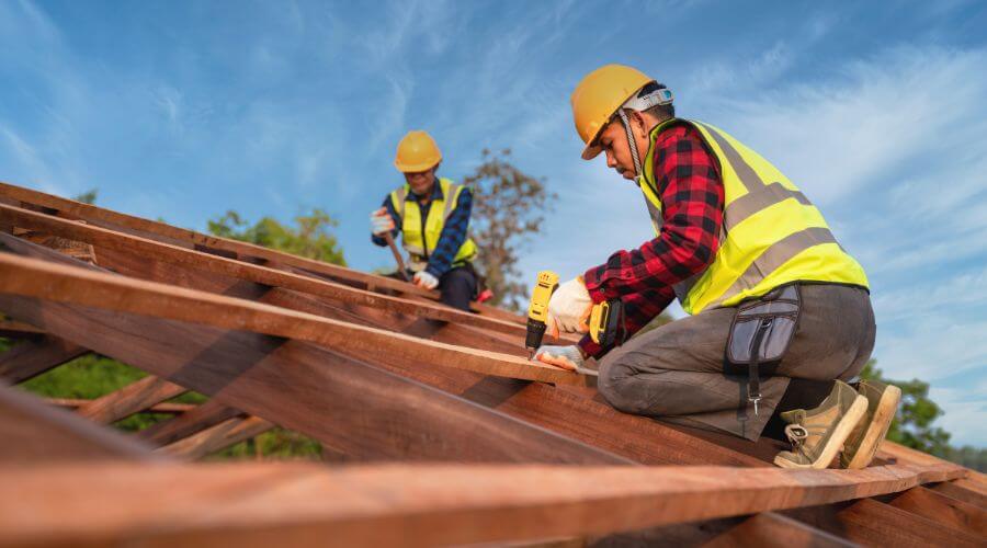 GAF roofing contractor in Cutler, OH